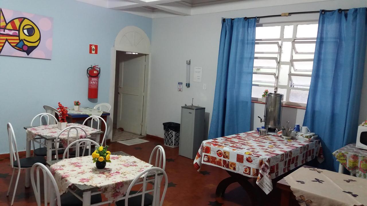 Pousada Canto Do Mar São Vicente Eksteriør billede